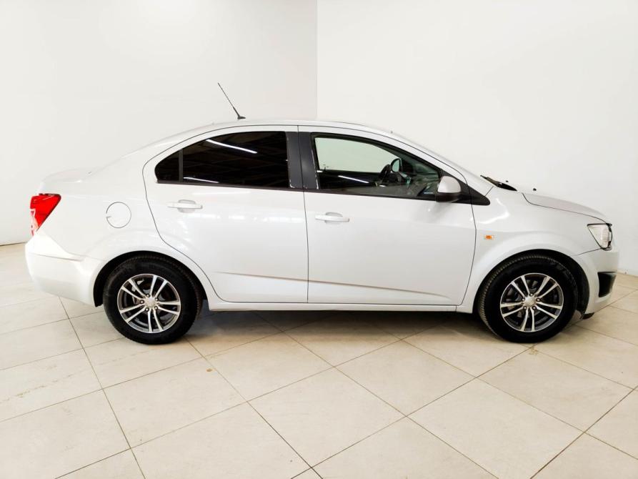 Chevrolet Aveo II Тула  - изображение 6