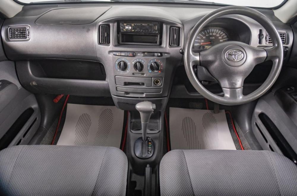 Toyota Succeed I Томск  - изображение 11