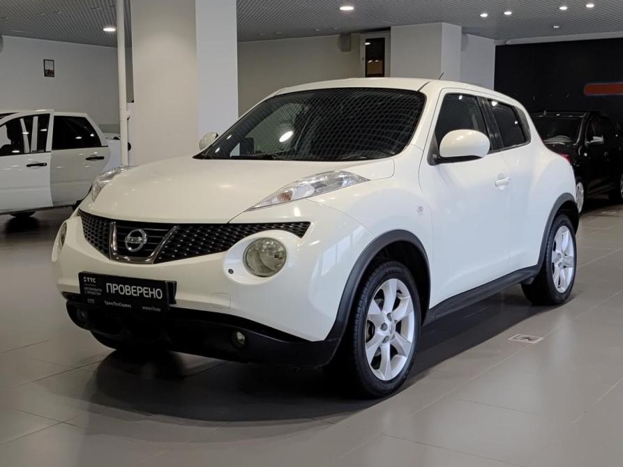 Nissan Juke I Казань  - изображение 1