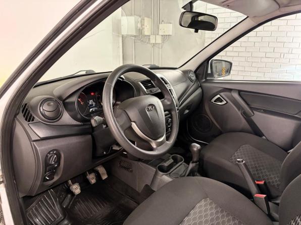 Lada (ВАЗ) Granta I Рестайлинг с пробегом 2023 года, цена 649 000 рублей, 93417 км, седан, Автокод Объявления