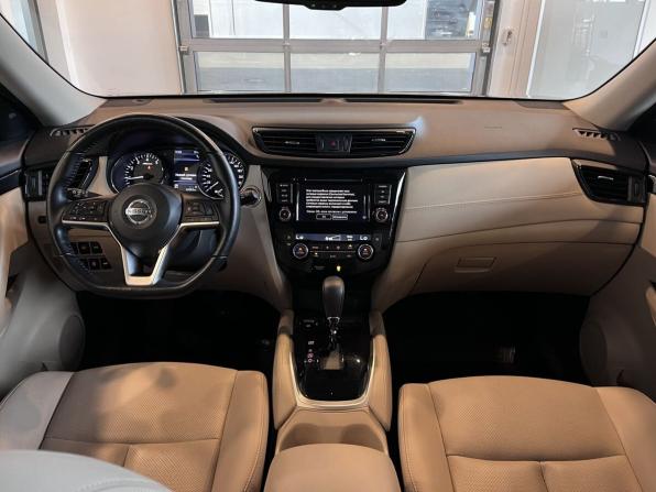 Nissan X-Trail III Рестайлинг с пробегом 2021 года, цена 2 782 000 рублей, 46975 км, внедорожник, Автокод Объявления