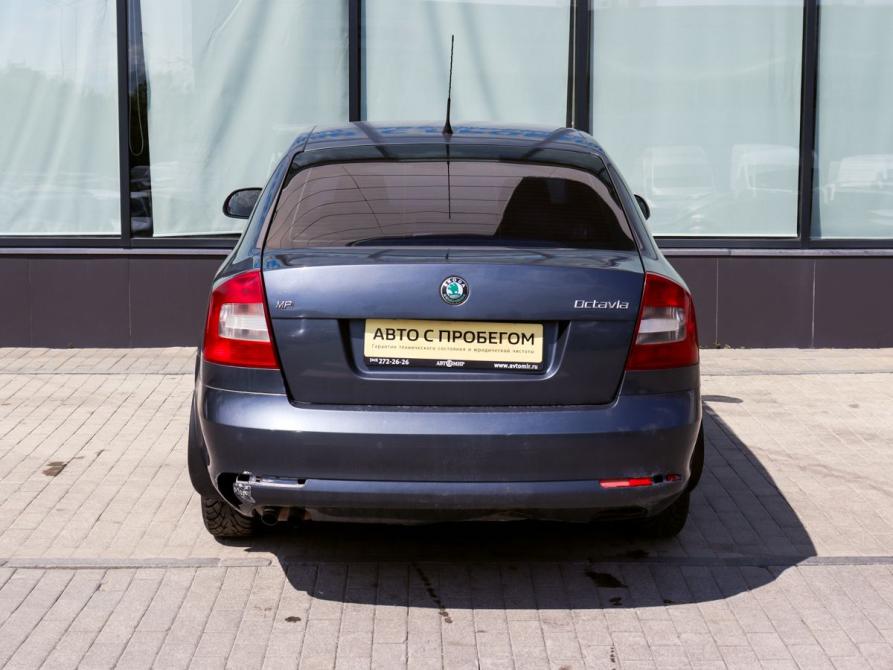 Skoda Octavia II (A5) Рестайлинг Екатеринбург  - изображение 4