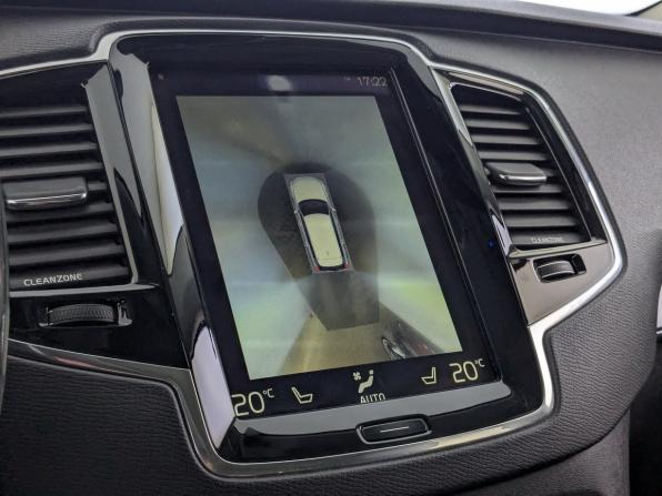 Volvo XC90 II с пробегом 2015 года, цена 3 200 000 рублей, 163000 км, внедорожник, Автокод Объявления