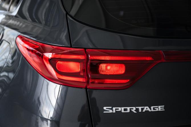 Kia Sportage IV Рестайлинг с пробегом 2021 года, цена 2 450 000 рублей, 86502 км, внедорожник, Автокод Объявления