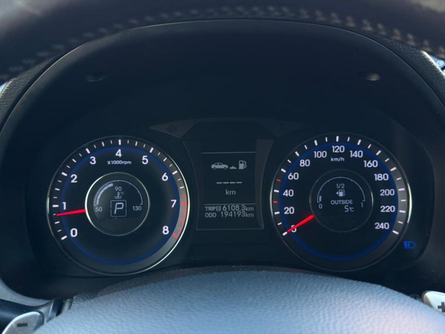 Hyundai i40 I Набережные Челны  - изображение 16