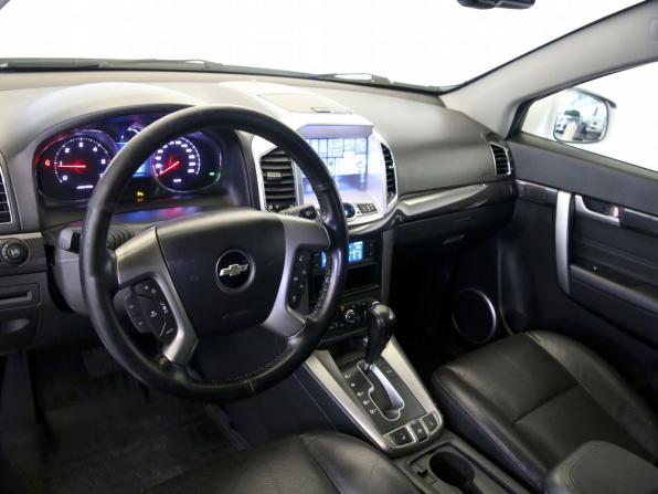 Chevrolet Captiva I Рестайлинг 2 с пробегом 2014 года, цена 1 290 000 рублей, 208507 км, внедорожник, Автокод Объявления