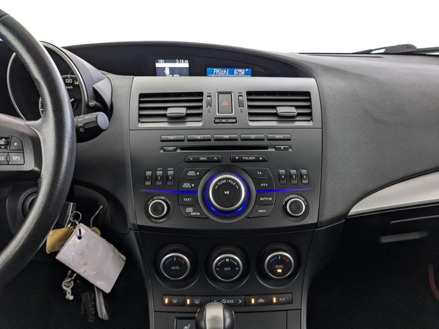 Mazda 3 II (BL) Рестайлинг Москва  - изображение 17
