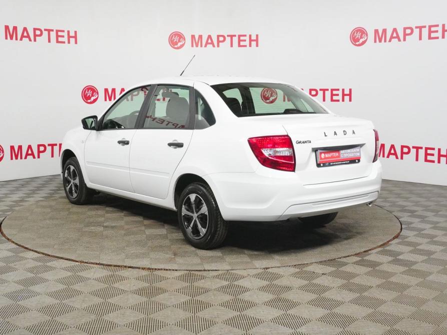 Lada (ВАЗ) Granta I Рестайлинг Вологда  - изображение 7