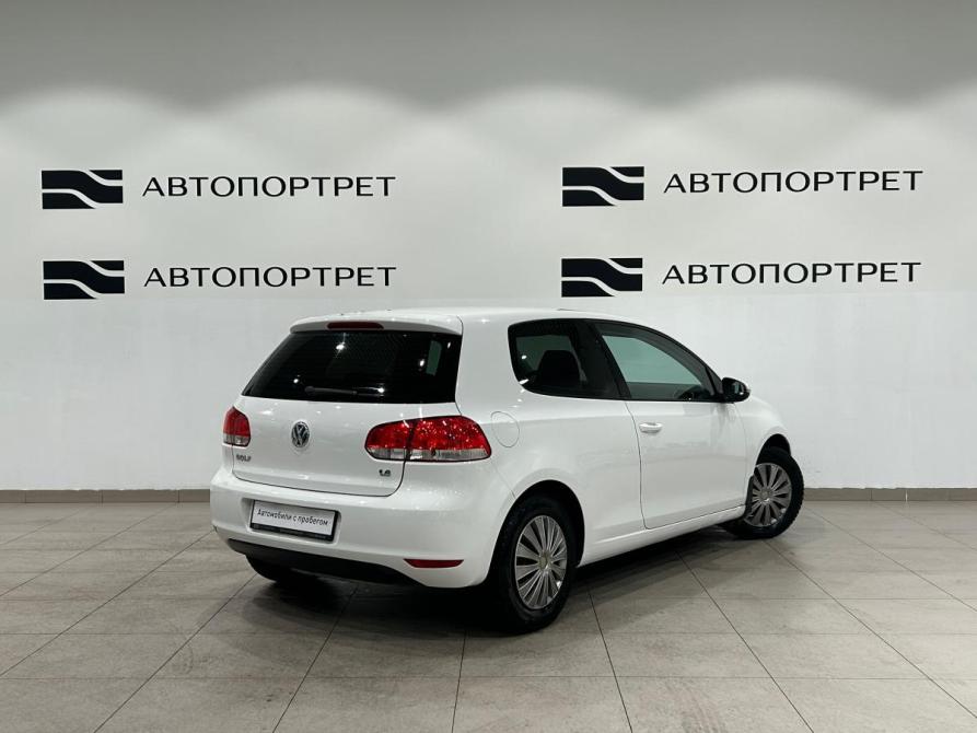 Volkswagen Golf VI Санкт-Петербург  - изображение 7