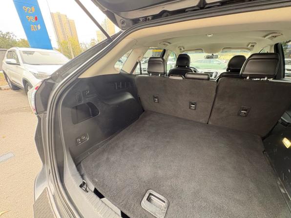 Ford Edge II с пробегом 2017 года, цена 1 530 000 рублей, 159563 км, внедорожник, Автокод Объявления
