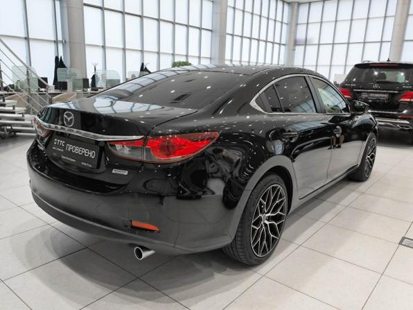 Mazda 6 III (GJ) Рестайлинг с пробегом 2018 года, цена 2 280 000 рублей, 43603 км, седан, Автокод Объявления