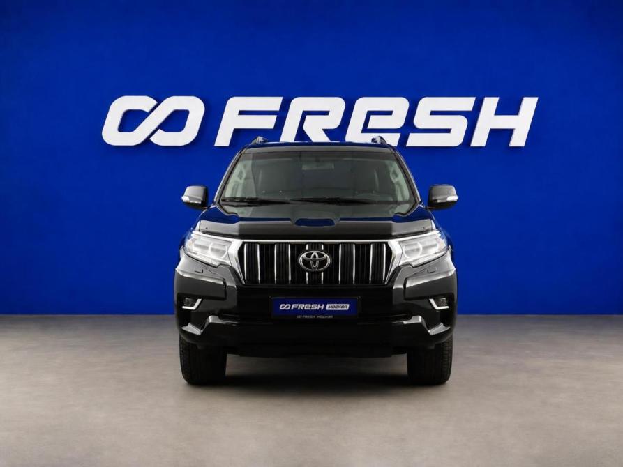 Toyota Land Cruiser Prado 150 Series Рестайлинг 2 Москва  - изображение 3