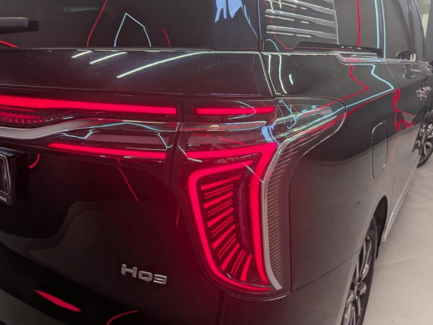 Hongqi HQ9 Москва  - изображение 27