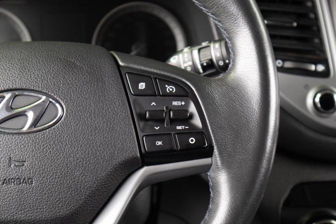 Hyundai Tucson III с пробегом 2018 года, цена 2 159 000 рублей, 116946 км, внедорожник, Автокод Объявления