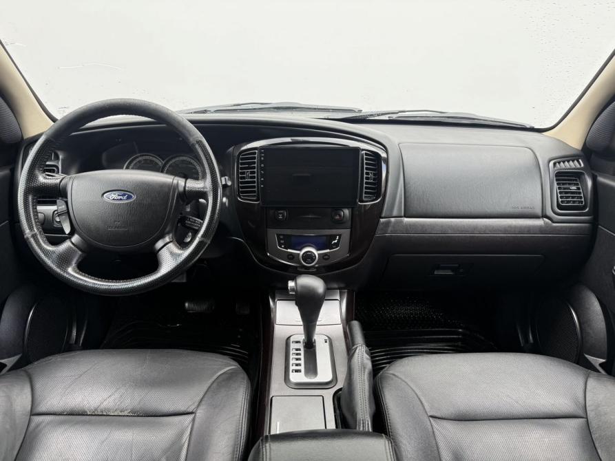 Ford Escape I Рестайлинг 2 Москва  - изображение 13
