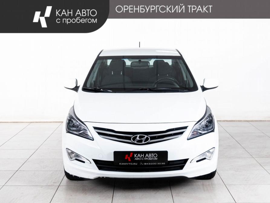Hyundai Solaris I Рестайлинг Казань  - изображение 2