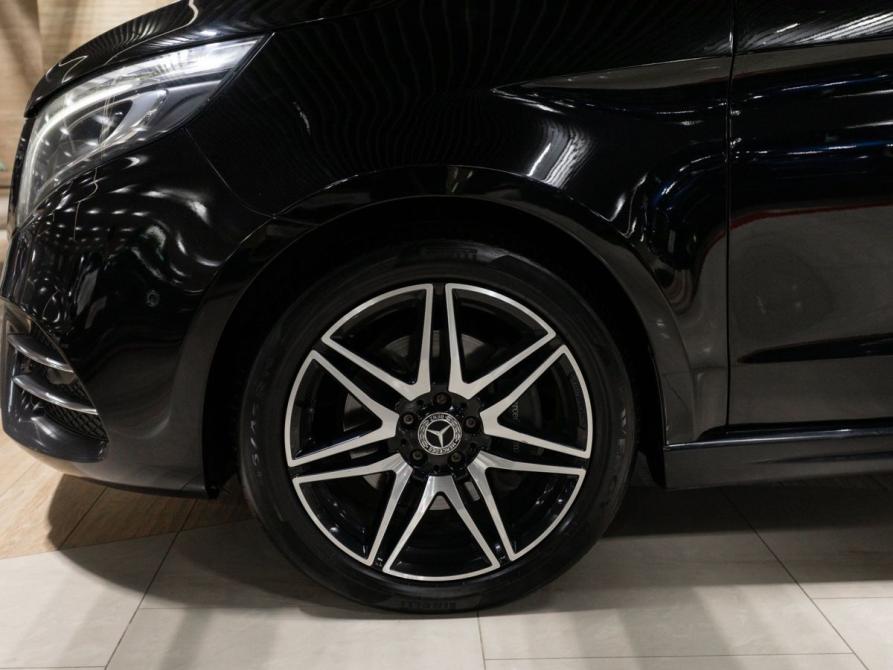 Mercedes-Benz V-Класс III (W447) Рестайлинг Москва  - изображение 9