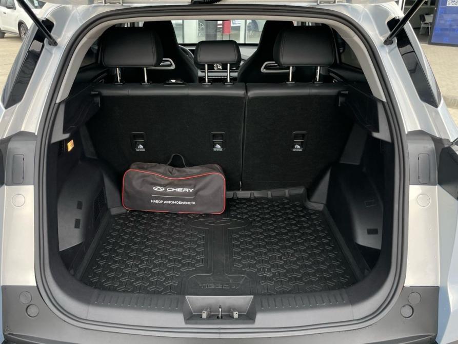Chery Tiggo 4 I Рестайлинг 2 Краснодар  - изображение 5