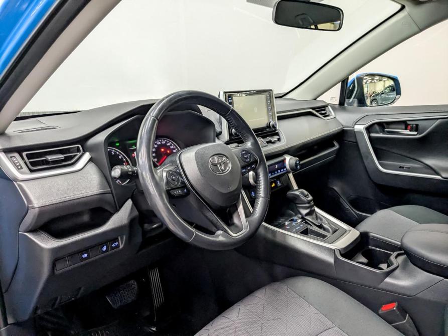 Toyota RAV4 V (XA50) Москва  - изображение 14