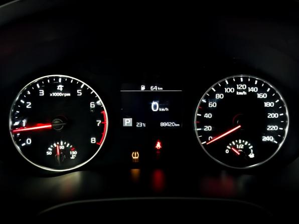 Kia Seltos I с пробегом 2021 года, цена 2 050 000 рублей, 88403 км, внедорожник, Автокод Объявления