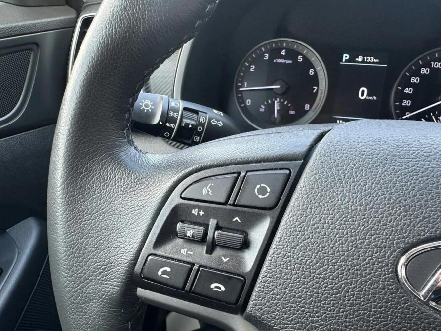 Hyundai Tucson III Рестайлинг Абакан  - изображение 24