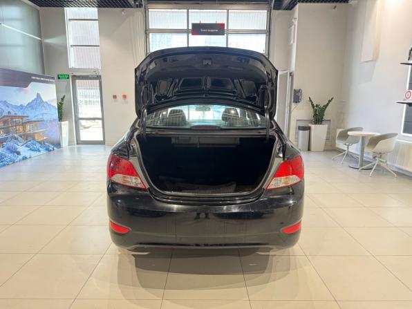 Hyundai Solaris I с пробегом 2013 года, цена 605 000 рублей, 185861 км, седан, Автокод Объявления