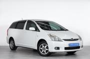 Toyota Wish I Новосибирск  - изображение 18
