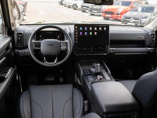 Haval H9 II с пробегом 2025 года, цена 3 999 000 рублей, 11172 км, внедорожник, Автокод Объявления