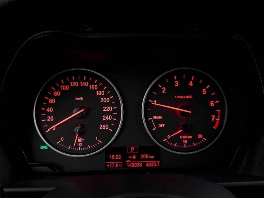 BMW 1 серии II (F20/F21) Рестайлинг Москва  - изображение 20