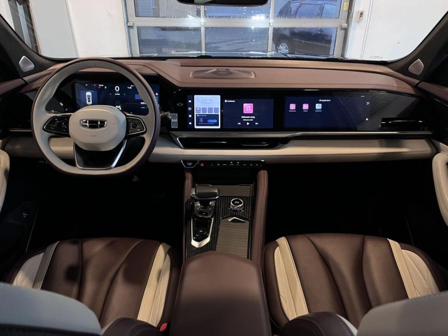 Geely Monjaro I Чебоксары  - изображение 9