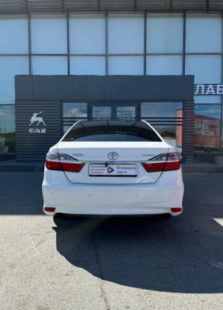 Toyota Camry VII (XV50) Рестайлинг с пробегом 2016 года, цена 1 399 000 рублей, 95277 км, седан, Автокод Объявления