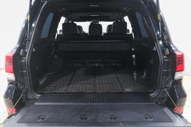 Toyota Land Cruiser 200 Series Рестайлинг 2 с пробегом 2015 года, цена 4 619 000 рублей, 211000 км, внедорожник, Автокод Объявления