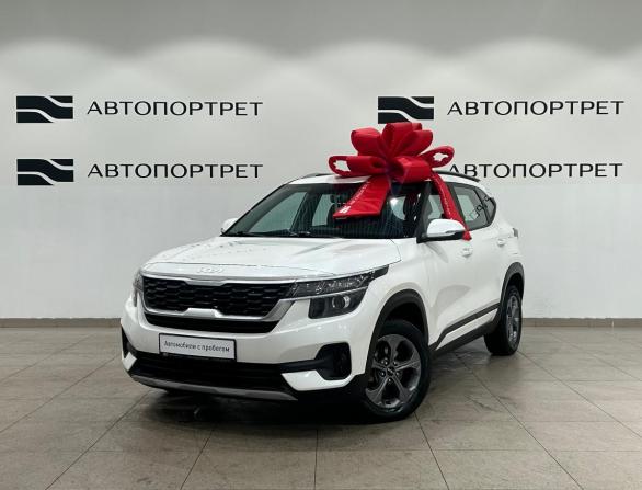 Kia Seltos I с пробегом 2022 года, цена 1 999 000 рублей, 100572 км, внедорожник, Автокод Объявления