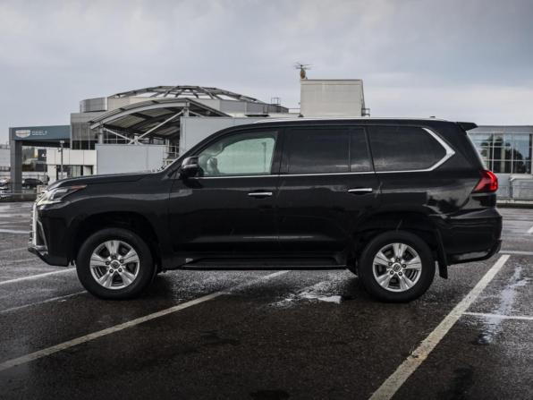 Lexus LX III Рестайлинг 2 с пробегом 2016 года, цена 5 798 000 рублей, 230734 км, внедорожник, Автокод Объявления