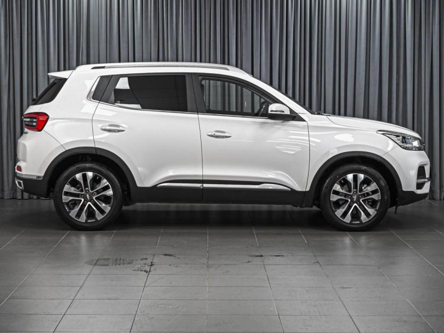 Chery Tiggo 4 I Рестайлинг Ставрополь  - изображение 5