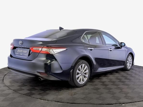 Toyota Camry VIII (XV70) с пробегом 2019 года, цена 2 255 000 рублей, 194723 км, седан, Автокод Объявления