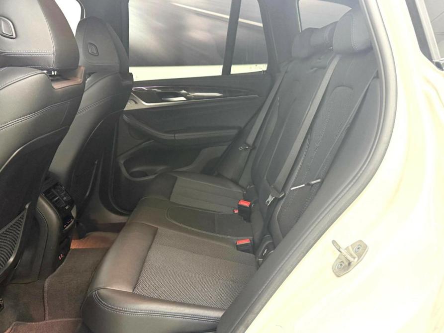 BMW X3 III (G01) Красноярск  - изображение 9