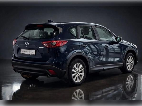 Mazda CX-5 I Рестайлинг с пробегом 2016 года, цена 1 619 000 рублей, 191000 км, внедорожник, Автокод Объявления