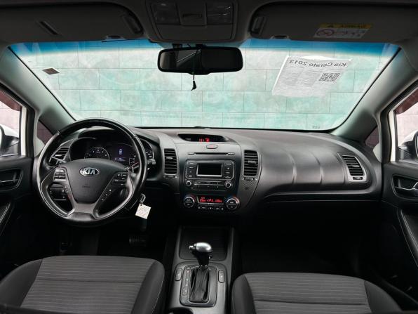 Kia Cerato III с пробегом 2013 года, цена 1 099 000 рублей, 212803 км, седан, Автокод Объявления