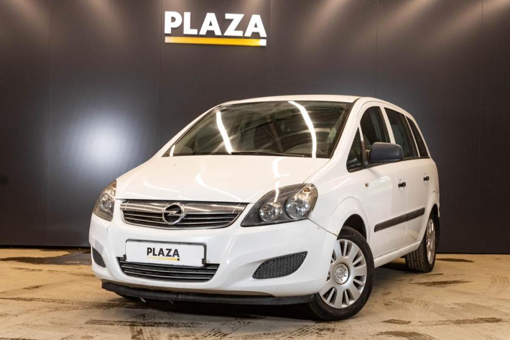 Opel Zafira B Рестайлинг Уфа  - изображение 1