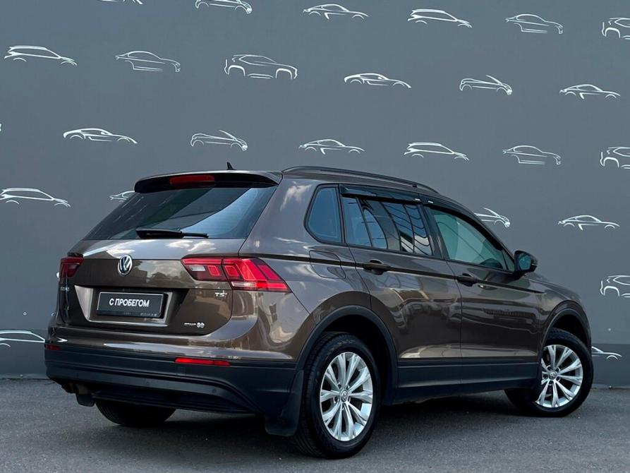 Volkswagen Tiguan II Санкт-Петербург  - изображение 2