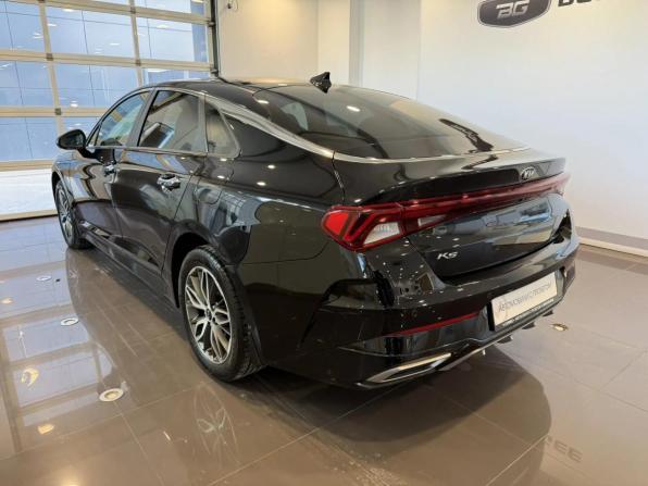 Kia K5 III с пробегом 2021 года, цена 2 160 000 рублей, 163416 км, седан, Автокод Объявления