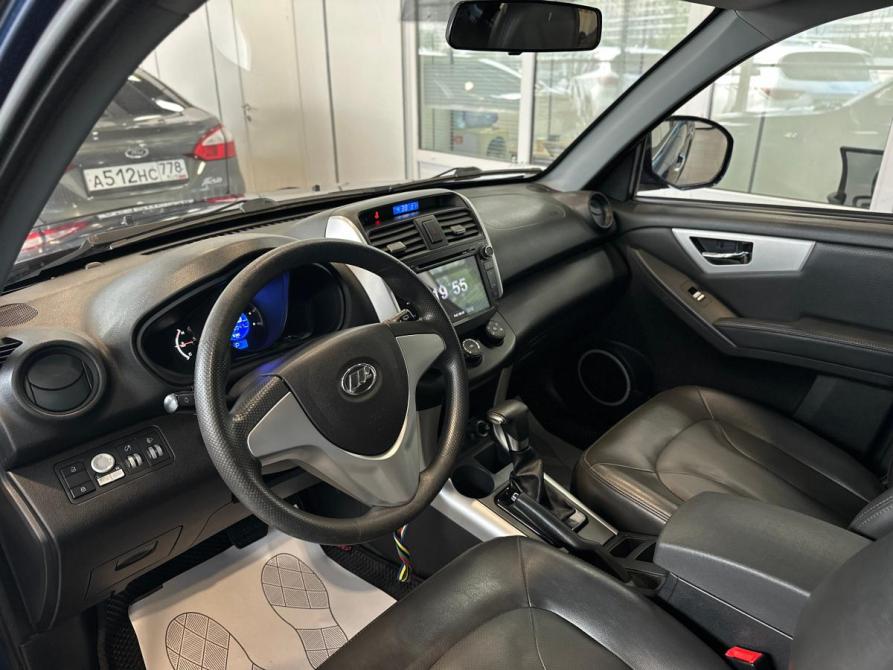 Lifan X60 I Рестайлинг Санкт-Петербург  - изображение 15