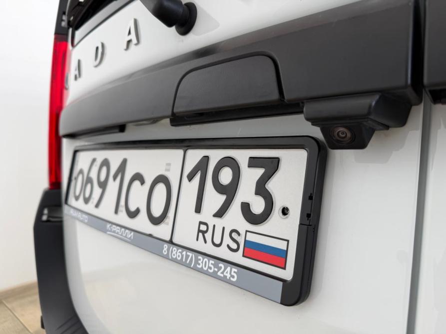 Lada (ВАЗ) Largus I Рестайлинг Новороссийск  - изображение 18