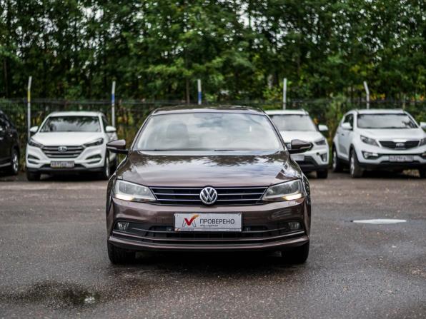 Volkswagen Jetta VI Рестайлинг с пробегом 2015 года, цена 1 060 000 рублей, 156719 км, седан, Автокод Объявления