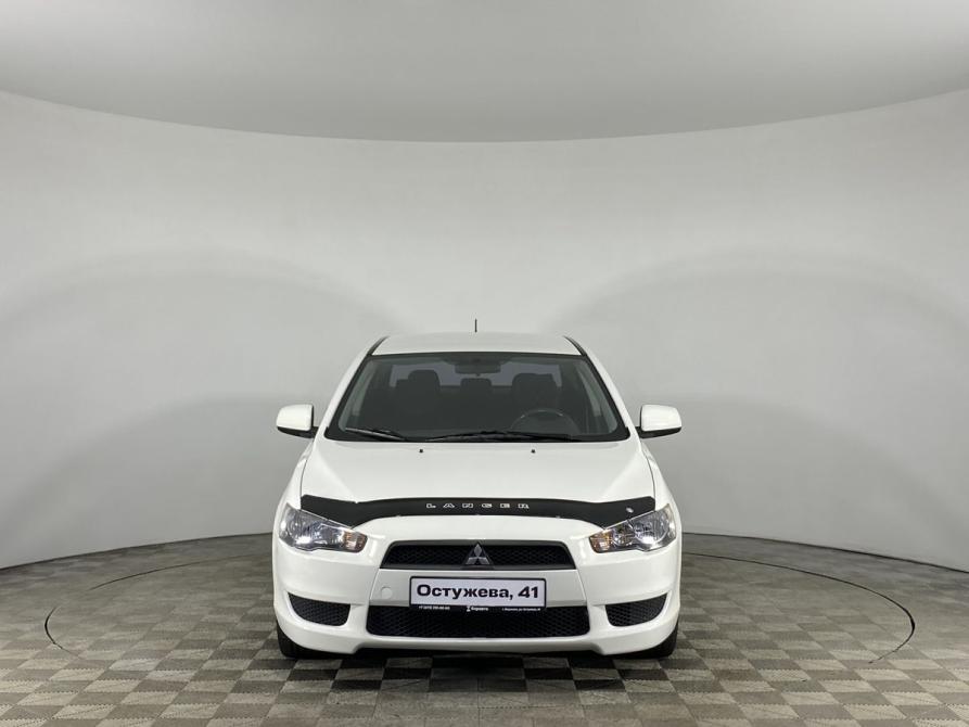 Mitsubishi Lancer X Воронеж  - изображение 3