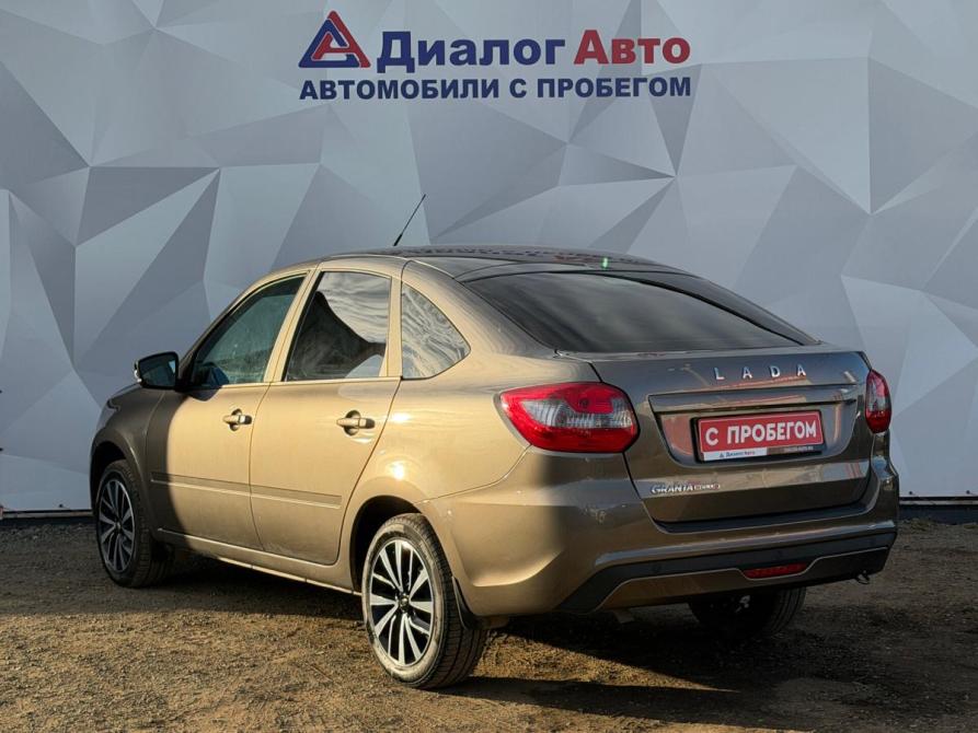 Lada (ВАЗ) Granta I Рестайлинг Набережные Челны  - изображение 7