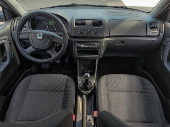 Skoda Fabia II Рестайлинг с пробегом 2012 года, цена 629 000 рублей, 155785 км, хэтчбек, Автокод Объявления