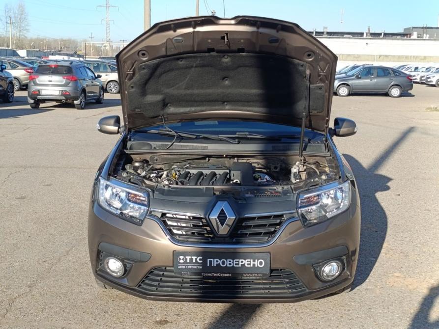 Renault Logan II Рестайлинг Набережные Челны  - изображение 11