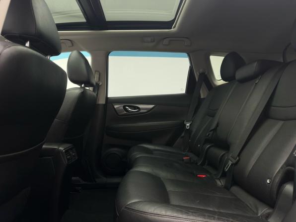 Nissan X-Trail III с пробегом 2014 года, цена 1 449 000 рублей, 243528 км, внедорожник, Автокод Объявления